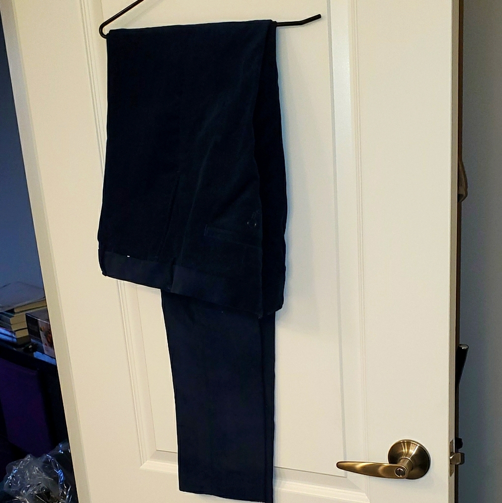 34 Waist US Corduroy Pant